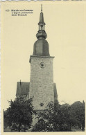 MARCHE-EN-FAMENNE : Eglise Paroissiale Saint-Remacle - Marche-en-Famenne