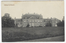 HUMAIN : Le Château - 1910 - Marche-en-Famenne