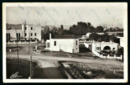 A68  MAROC CPA MEKNES - VUE GENERALE SUR LE CERCLE DES OFFICIERS - Collections & Lots