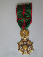Ordre Du Merite Philanthropique Francais Au Grade D'officier/French Order Of Philanthropic Merit At The Rank Of Officer - Frankrijk