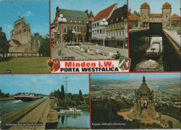 91615 - Minden - Porta Westfalica - 1987 - Minden