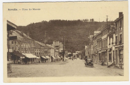 AYWAILLE : Place Du Marché - Aywaille