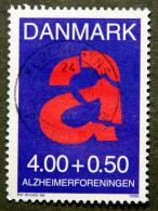 DENMARK 1999 DANISH ALZEIMER SOCIETY MiNr.1221 ( Lot K  325) - Oblitérés