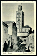 A68  MAROC CPA MEKNES - MOSQUEE EL BERDAINE - Colecciones Y Lotes