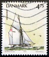 Denmark 1993 Segelschulschiffe /  Sail Training Ship / Navire-école De Voile  MiNr. 1058    ( Lot K 329 ) - Usado