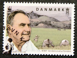 Denmark 2009 MiNr.1523  (O) WWF   ( Lot K 531 ) - Oblitérés