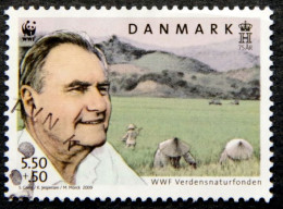 Denmark 2009 MiNr.1523  (O) WWF   ( Lot K 544 ) - Usati