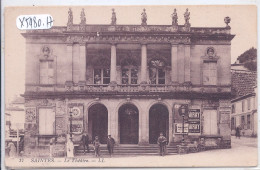 SAINTES- LE THEATRE - Saintes