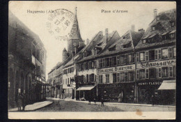 62 HAGUENEAU - Place D'Armes - Haguenau