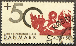 Denmark 2006 Flüchtlinghilfe /  Refugee Assistance  MiNr.1427 (O) ( Lot K 430) - Used Stamps