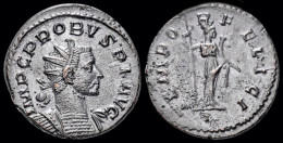 Probus AE Antoninianus Felicitas Standing Right - L'Anarchie Militaire (235 à 284)