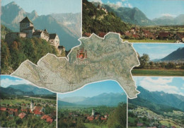 66103 - Liechtenstein - Liechtenstein - U.a. Mauren - Ca. 1980 - Liechtenstein