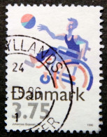 Denmark 1996 SPORT      MiNr. 1120  ( Lot K 722 ) - Gebruikt