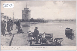 GRECE- SALONIQUE 1916 - Grèce