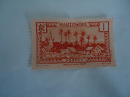 MARTINIQUE  MLN STAMPS  STAMPS VILAGES - Other & Unclassified