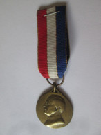 France Medaille:Marechal Foch Avec Ruban 1918,gr:A.Maillard/France Medal:Marshal Foch With Ribbon 1918,eng:A.Maillard - France