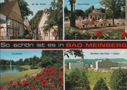 92067 - Bad Meinberg - U.a. Kliniken Am Park, Lippe - Ca. 1980 - Bad Meinberg