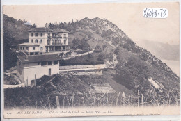 AIX-LES-BAINS- COL DU MONT DU CHAT- HOTEL BRET - Aix Les Bains