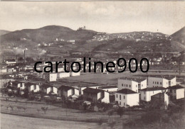 Umbria-terni-narni Scalo Panoramica Veduta Case Di Narni Scalo Anni 50 60 - Sonstige & Ohne Zuordnung