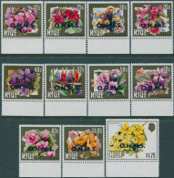Niue OHMS 1985 SGO1-O11 Flowers MNH - Niue
