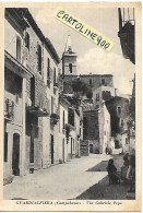 Molise-campobasso-guardialfiera Via Gabriele Pepe Animata Via Anni 40 50 - Andere & Zonder Classificatie