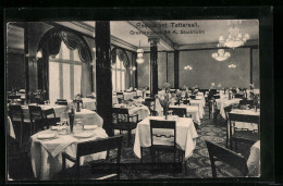 AK Stockholm, Restaurant Tattersall, Grevturegatan 24A, Innenansicht  - Suède