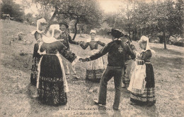 29-BANNALEC FOLKLORE LA RONDE-N°T5234-F/0167 - Bannalec