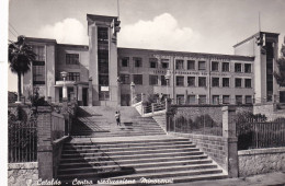 Cartolina San Cataldo ( Caltanissetta ) Centro Di Rieducazione Per Minorenni - Caltanissetta