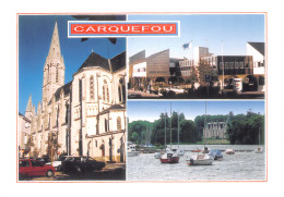 44-CARQUEFOU-N°4296-B/0225 - Carquefou