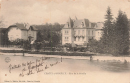 88-CHATEL SUR MOSELLE-N°T5236-B/0171 - Chatel Sur Moselle