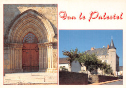 23-DUN LE PALESTEL-N°4297-D/0109 - Dun Le Palestel