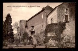 52 - CLEFMONT - LE CHATEAU - Clefmont