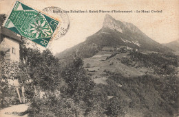 73-SAINT PIERRE D ENTREMONT-N°T5238-B/0187 - Saint-Pierre-d'Entremont