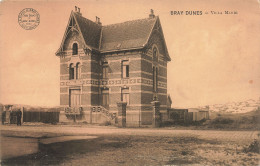 59-BRAY DUNES-N°T5238-B/0067 - Bray-Dunes