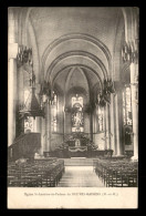 54 - NEUVES-MAISONS - INTERIEUR DE L'EGLISE ST-ANTOINE-DE-PADOUE - Neuves Maisons