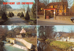 78-SAINT REMY LES CHEVREUSE-N°C-4302-D/0155 - St.-Rémy-lès-Chevreuse