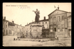 55 - DAMVILLERS - LE MONUMENT DU MARECHAL GERARD - FELDPOSTKARTE - GUERRE 14/18 - Damvillers