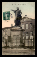 55 - DAMVILLERS - LE MONUMENT DU MARECHAL GERARD - CARTE COLORISEE - SANS EDITEUR - Damvillers