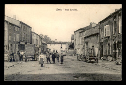 55 - ETAIN - RUE GRANDE - EDITEUR MILLET - Etain