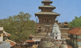 3-NPL 02 01 - NEPAL - TALEJU TEMPLE - Nepal