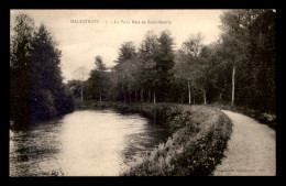 56 - MALESTROIT - LE PETIT BOIS DE ST-GUERIN - Malestroit