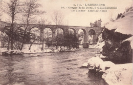 63-OLLIERGUES GORGES DE LA DORE-N°T5240-A/0285 - Olliergues