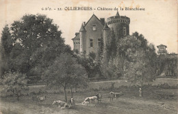 63-OLLIERGUES-N°T5240-A/0281 - Olliergues