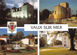 17-VAUX SUR MER-N°C-4307-B/0245 - Vaux-sur-Mer