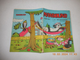 Mandolino N°11 Année 1960 Be - Small Size