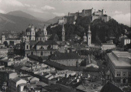 50532 - Österreich - Salzburg - Mit Neuer Festspielhalle - 1959 - Salzburg Stadt