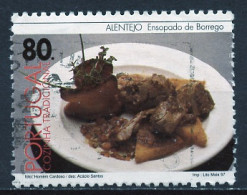 Portugal 1997 Y&T N°2176 - Michel N°2199 (o) - 80e Ragoût D'agneau - Usati