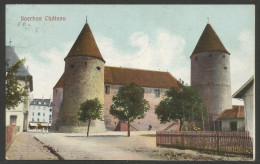 Carte P De 1910 ( Yverdon / Château ) - Yverdon-les-Bains 