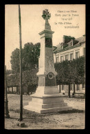 14 - ORBEC - MONUMENT AUX MORTS - Orbec
