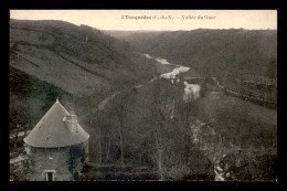 22 - TONQUEDEC - VALLEE DU GUER - Tonquédec